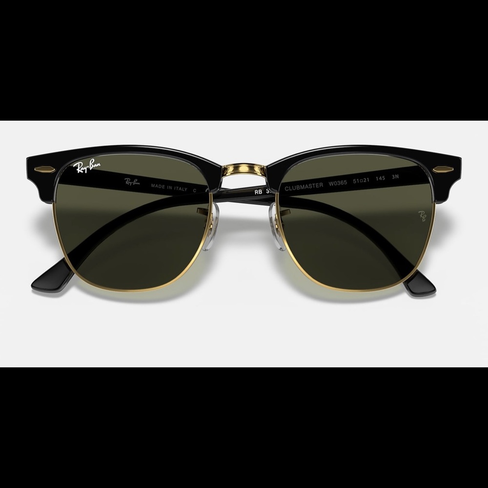 Ray-ban Clubmaster sunglasses